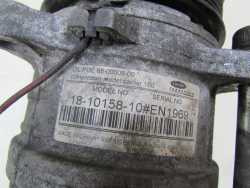 MITSUBISHI CANTER FUSO 7C15 E6 17R KOMPRESOR SPREZARKA 18-10158-10 12V CHLODNIA 13-21