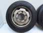 MITSUBISHI CANTER FUSO 7C 9C 12-22 KOLA FELGI STALOWE 17.5 6x220 17,5X 6J