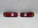 MITSUBISHI CANTER FUSO ISUZU DAF LAMPA ZESPOLONA TYL LAMPY