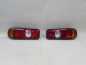 MITSUBISHI CANTER FUSO ISUZU DAF LAMPA ZESPOLONA TYL LAMPY