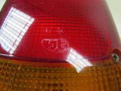 MITSUBISHI CANTER FUSO ISUZU DAF LAMPA ZESPOLONA TYL LAMPY
