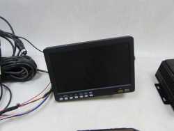 MITSUBISHI CANTER FUSO IVECO MONITORING GPS CCTV SYSTEM KAMER 360 AUTA LOKALIZATOR VISION