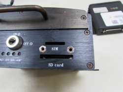 MITSUBISHI CANTER FUSO IVECO MONITORING GPS CCTV SYSTEM KAMER 360 AUTA LOKALIZATOR VISION