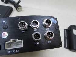 MITSUBISHI CANTER FUSO IVECO MONITORING GPS CCTV SYSTEM KAMER 360 AUTA LOKALIZATOR VISION
