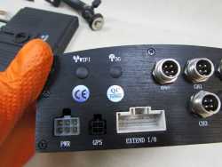 MITSUBISHI CANTER FUSO IVECO MONITORING GPS CCTV SYSTEM KAMER 360 AUTA LOKALIZATOR VISION