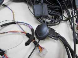 MITSUBISHI CANTER FUSO IVECO MONITORING GPS CCTV SYSTEM KAMER 360 AUTA LOKALIZATOR VISION