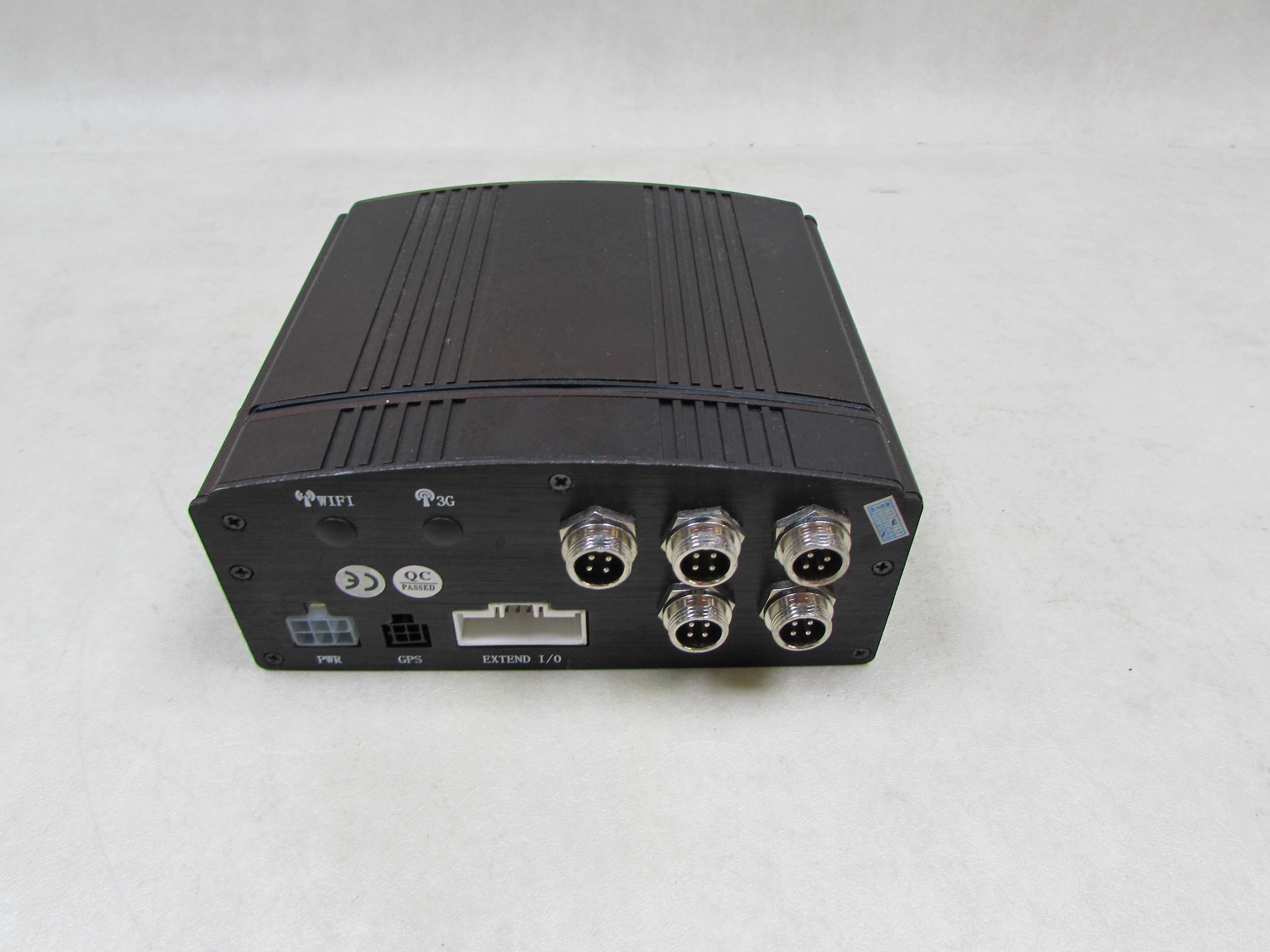 MITSUBISHI CANTER FUSO IVECO MONITORING GPS CCTV REJSTRATOR KAMER GPS WIFI