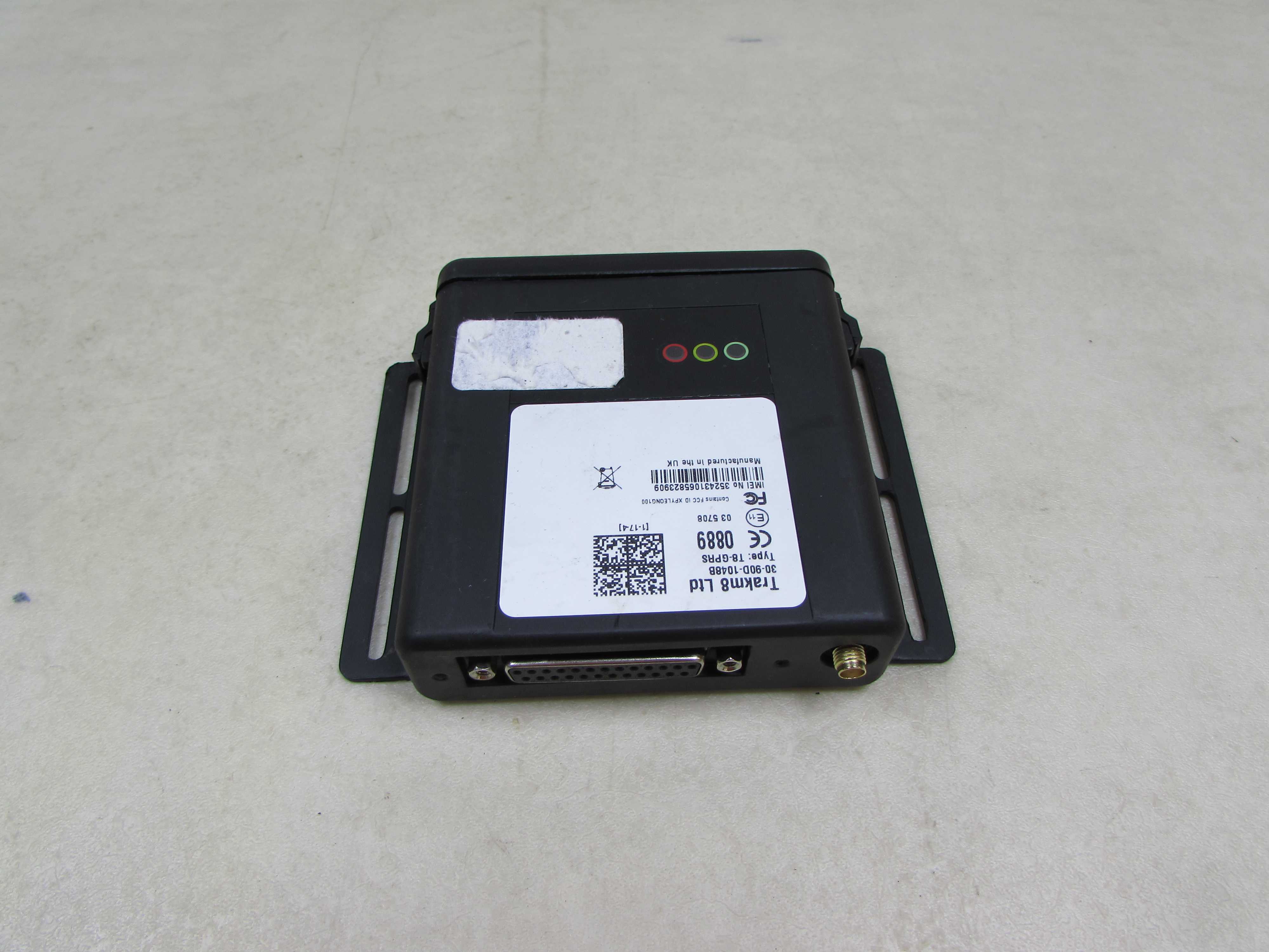 MITSUBISHI CANTER FUSO IVECO MONITORING MODUL GPS CCTV KAMER GPS WIFI TRAKM8