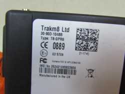 MITSUBISHI CANTER FUSO IVECO MONITORING MODUL GPS CCTV KAMER GPS WIFI TRAKM8