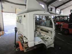 MITSUBISHI CANTER FUSO 7C 9C SZEROKA KABINA KAROSERJA SZKIELET 17R
