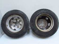 MITSUBISHI CANTER FUSO 7C 9C 12-22 KOLA FELGI STALOWE 17.5 6x220 17,5X 6J