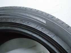 OPONA OPONY PIRELLI SCORPION ZERO 275/45R20 6,5mm ROCZNIK 2017