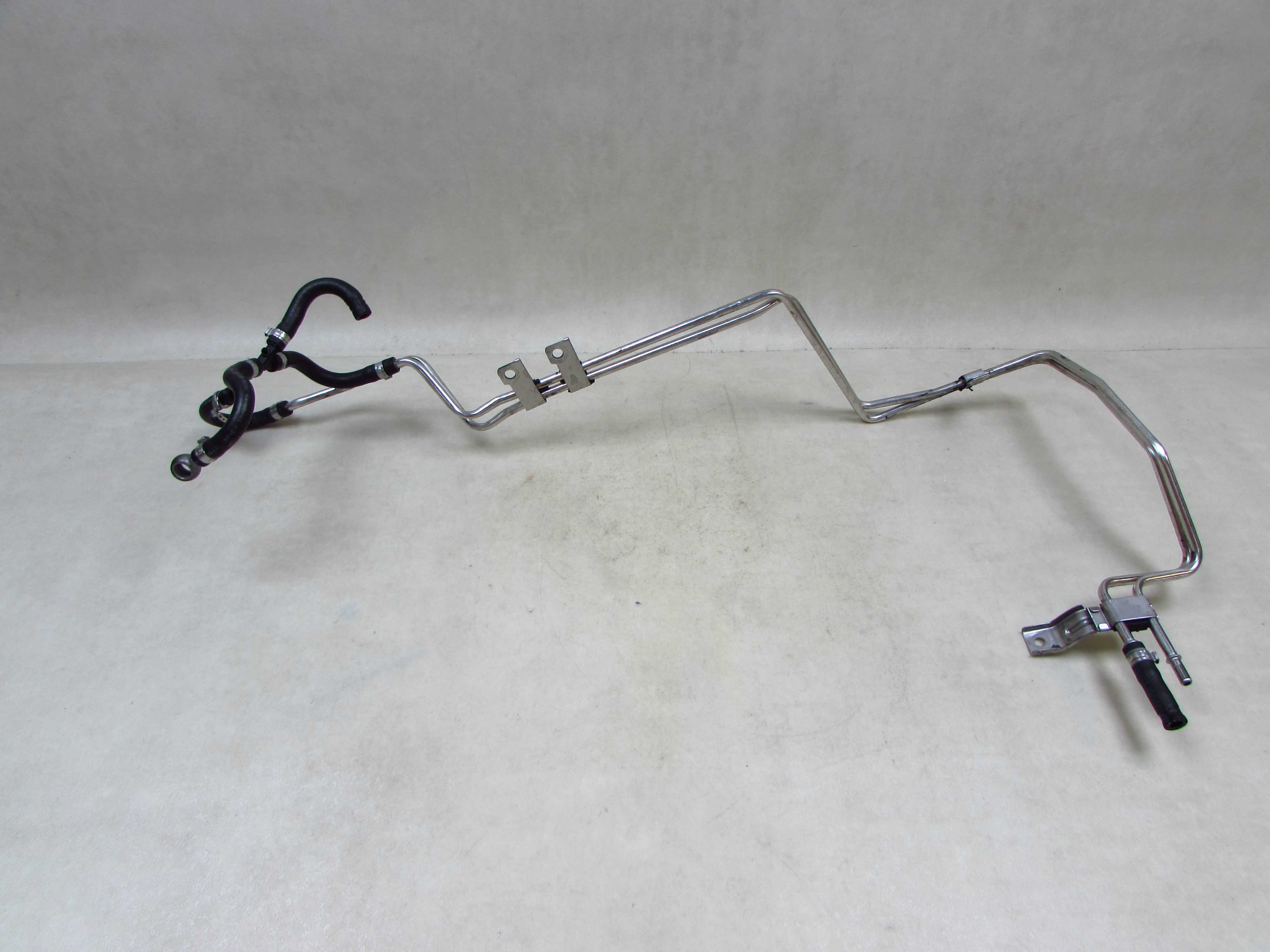 VOLVO XC90 I S80 II V70 III 2.4 D5 06-16 RURKA PRZEWOD PRZEWODY PALIWA