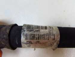 VOLVO S80 II V70 III XC 2.4 D5 06-13 PRZEWOD WAZ KLIMATYZACJI 6G9N-19N601-GG 31291463