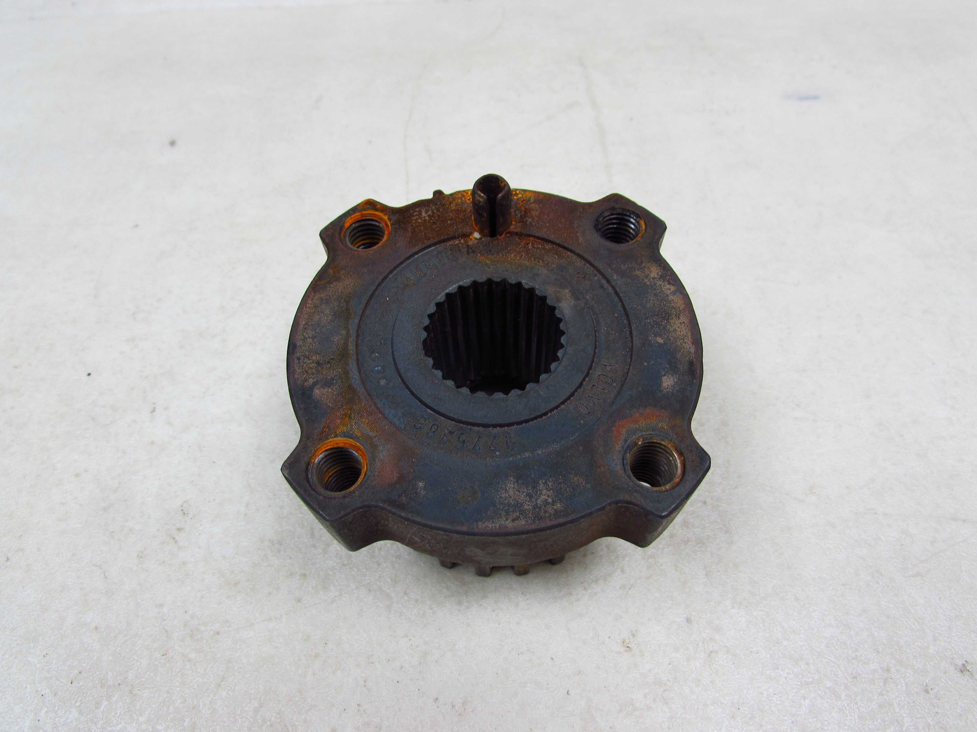 VOLVO S80 II V70 III XC70 XC90 2.4 D5 KOLO PASOWE WALU 1275366