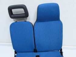 MITSUBISHI CANTER FUSO 7C 17R FOTEL SIEDZENIE PASAZERA LAWKA ISRI 06-21