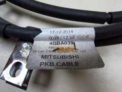 MITSUBISHI CANTER FUSO 14-21 LINKA HAMULCA RECZNEGO