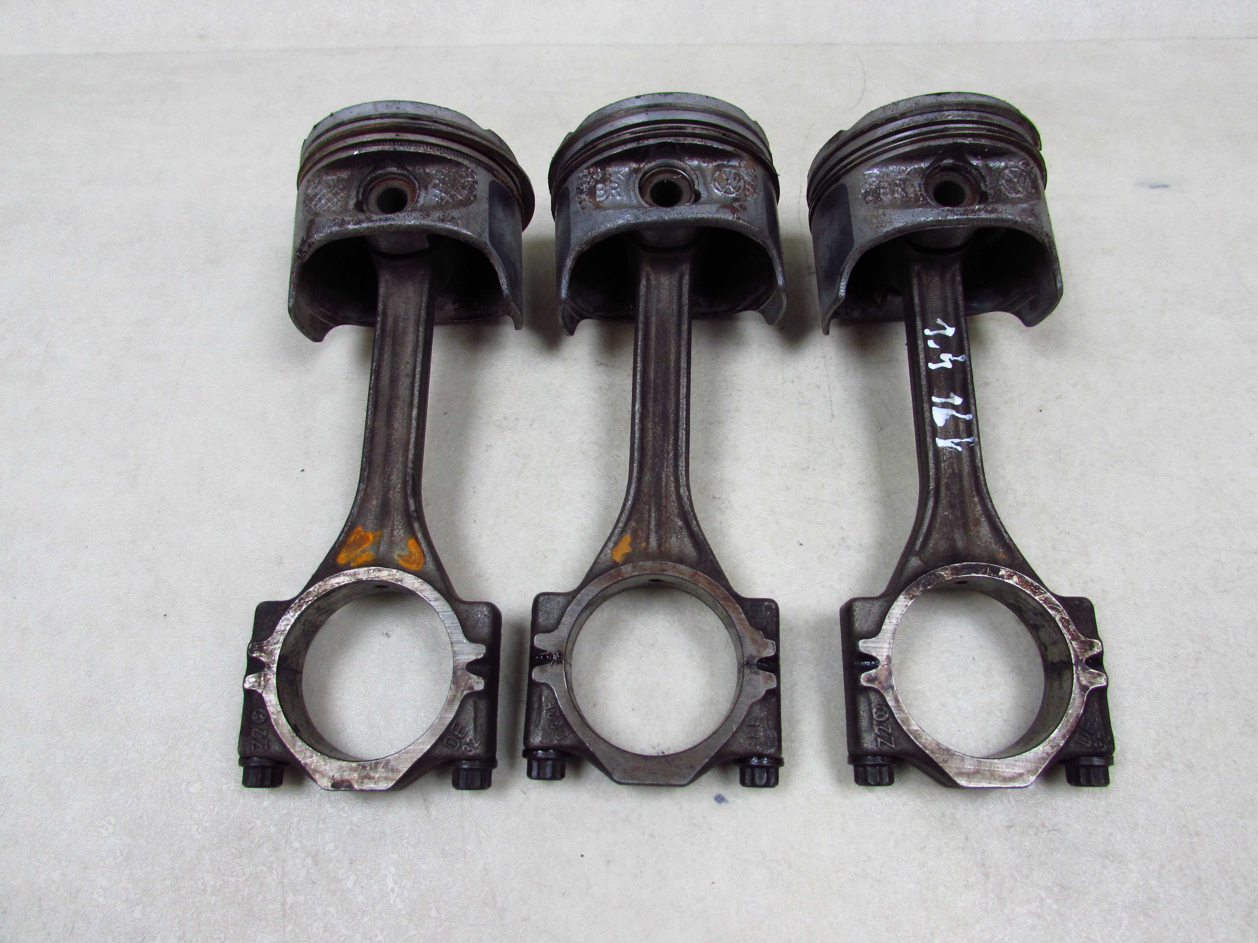 VW AUDI SEAT SKODA 1.4 16V TLOK KORBOWOD 07614724