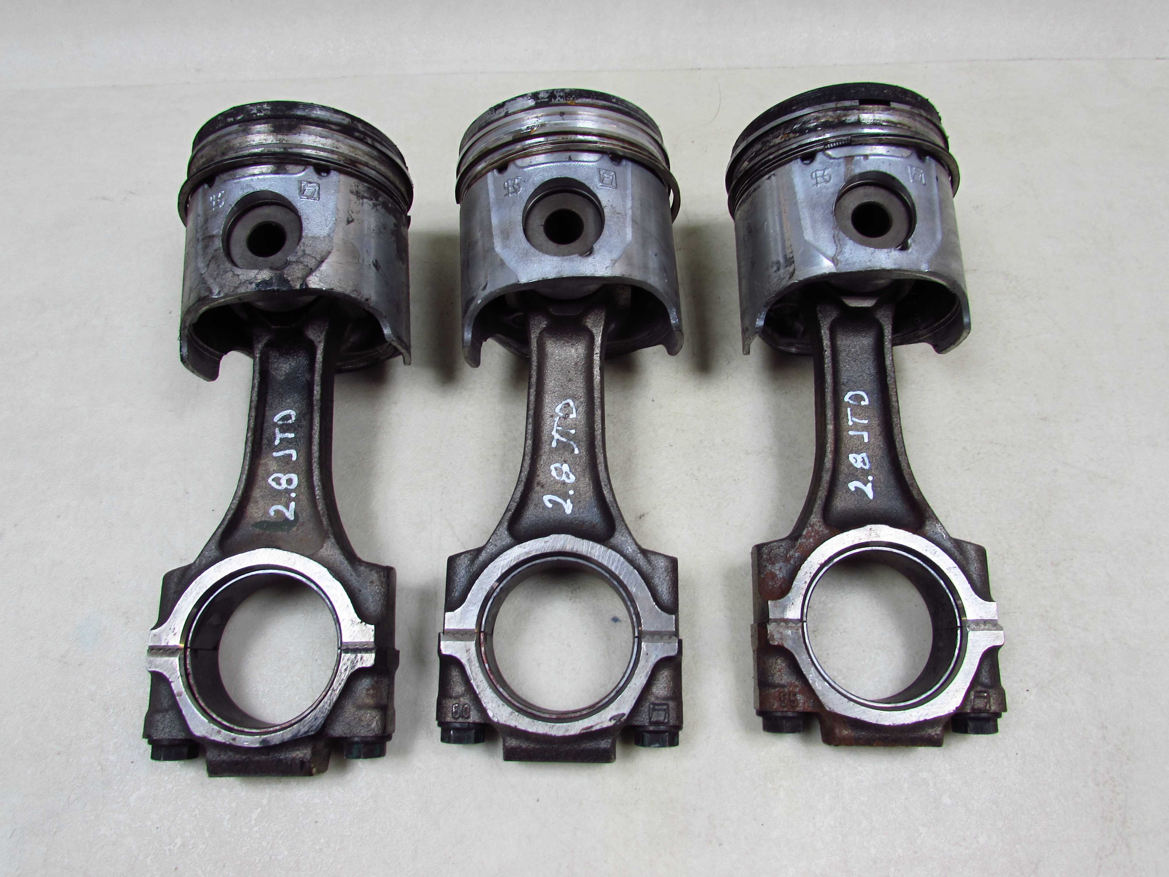 FIAT DUCATO IVECO BOXER JUMPER MASTER 2.8 JTD HDI 00-06 TLOK KORBOWOD
