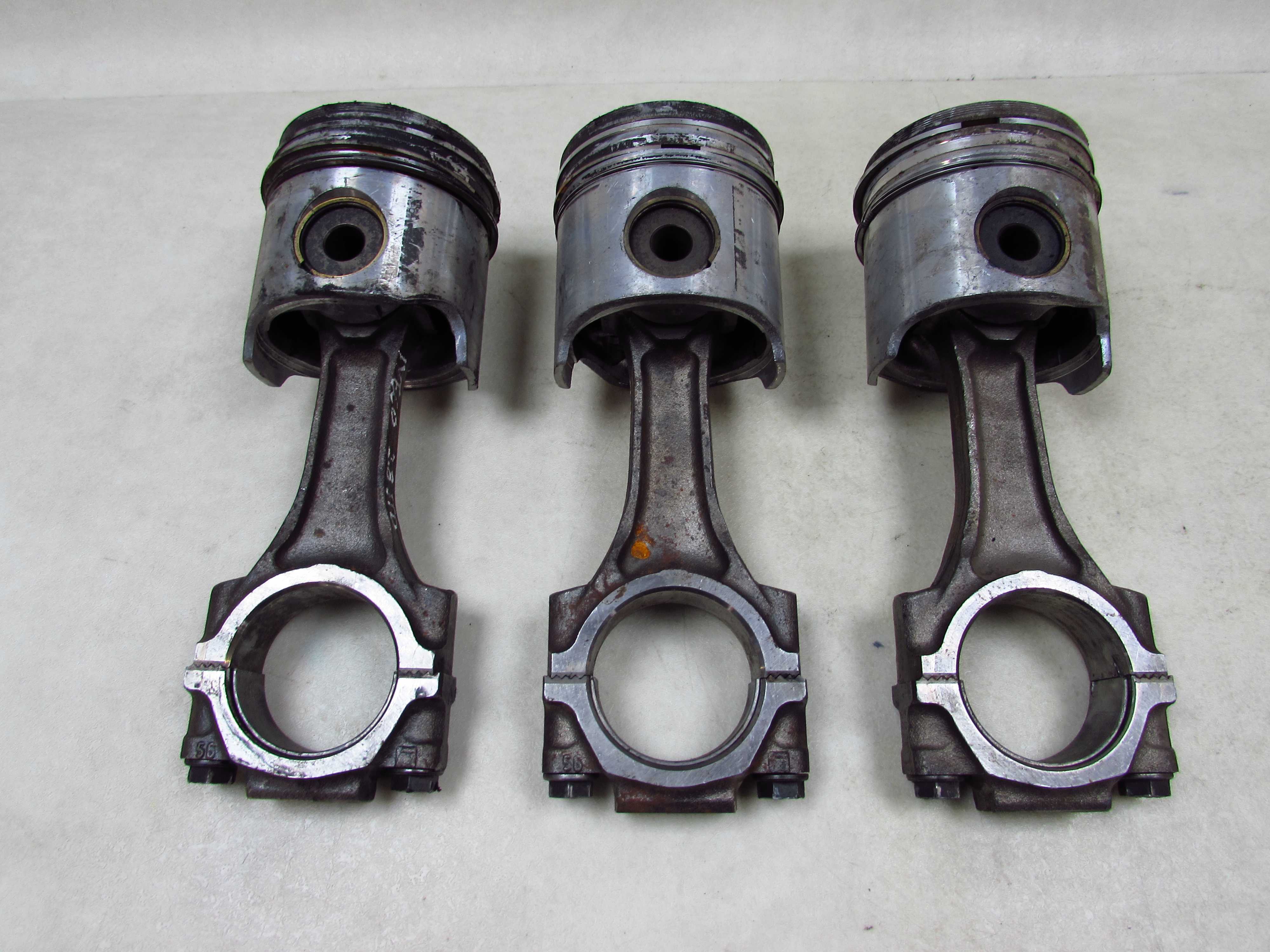 FIAT DUCATO IVECO BOXER JUMPER MASTER 2.8 JTD HDI 00-06 TLOK KORBOWOD