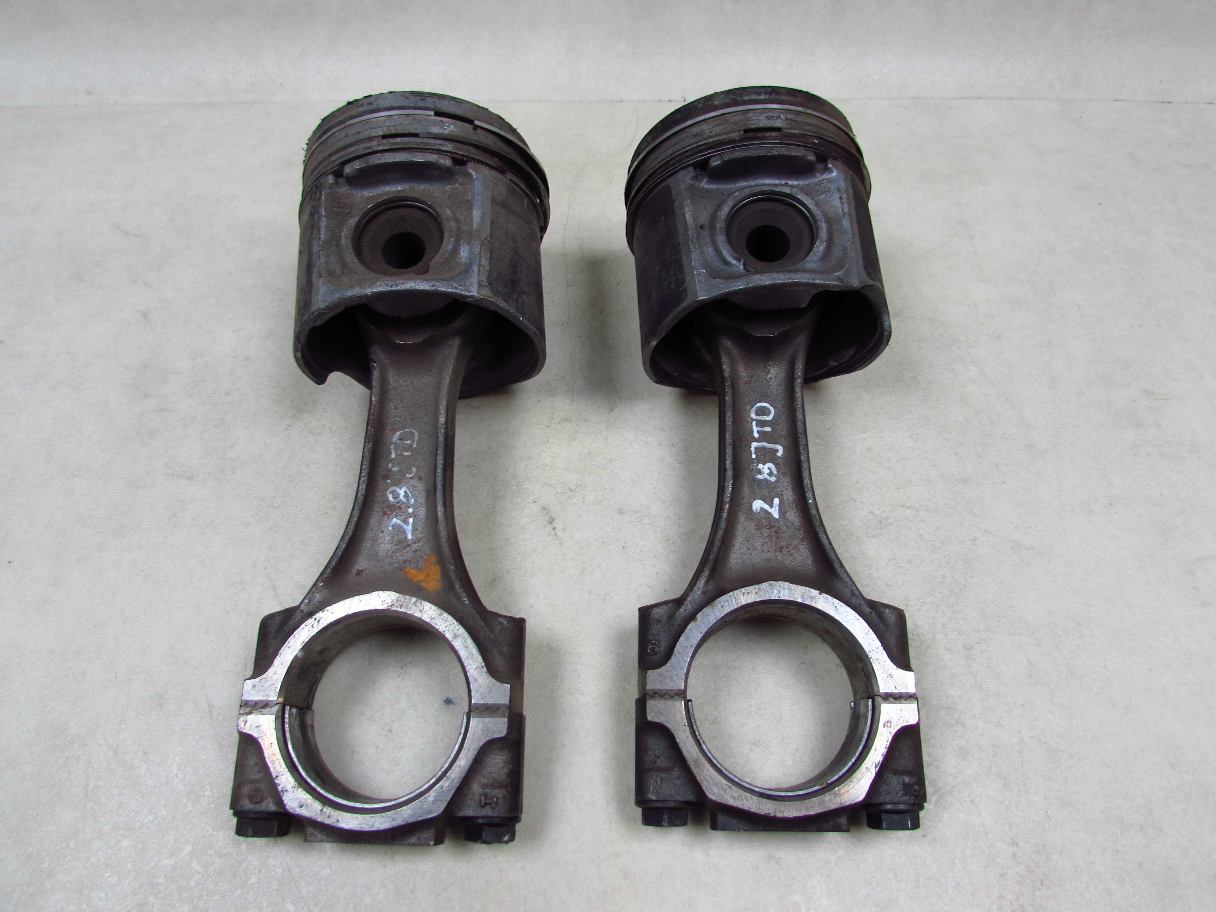 FIAT DUCATO IVECO BOXER JUMPER MASTER 2.8 JTD HDI 00-06 TLOK KORBOWOD
