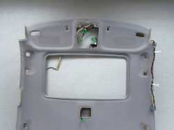 VOLVO V70 II XC70 01-07 PODSUFITKA PODSUFITOWKA SZYBERDACH WIAZKA 39972742 POMORSKIE