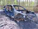 VOLVO S60 V70 II XC70 99-09 CWIARTKA PODLUZNICA PRAWA 452-26
