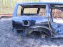 VOLVO V70 II XC70 99-09 CWIARTKA BLOTNIK POSZYCIE TYL PRAWA 452-26