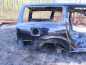 VOLVO V70 II XC70 99-09 CWIARTKA BLOTNIK POSZYCIE TYL PRAWA 452-26
