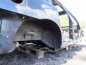 VOLVO V70 II XC70 99-09 CWIARTKA BLOTNIK POSZYCIE TYL PRAWA 452-26
