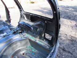 VOLVO V70 II XC70 99-09 CWIARTKA BLOTNIK POSZYCIE TYL PRAWA 452-26