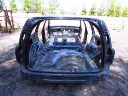 VOLVO V70 II XC70 99-09 CWIARTKA BLOTNIK POSZYCIE TYL PRAWA 452-26