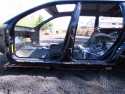 VOLVO S60 V70 II XC70 99-09 PROG SLUPEK CWIARTKA CIETA LEWA 452-26