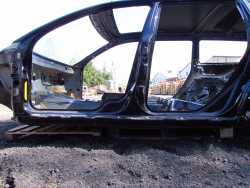 VOLVO S60 V70 II XC70 99-09 PROG SLUPEK CWIARTKA CIETA LEWA 452-26