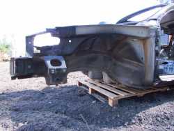 VOLVO S60 V70 II XC70 99-09 CWIARTKA PODLUZNICA LEWA 452-26