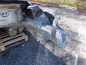 VOLVO S60 V70 II XC70 99-09 CWIARTKA PODLUZNICA LEWA 452-26