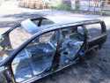 VOLVO S60 V70 II XC70 99-09 DACH SLUPEK SZYBERDACH CIETY 452-26