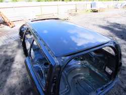 VOLVO S60 V70 II XC70 99-09 DACH SLUPEK SZYBERDACH CIETY 452-26