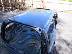 VOLVO S60 V70 II XC70 99-09 DACH SLUPEK SZYBERDACH CIETY 452-26