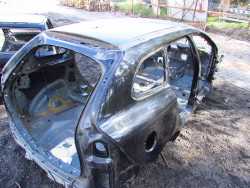 VOLVO XC60 08-17 DACH SLUPEK CIETY POSZYCIE 452-46 POMORSKIE