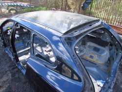 VOLVO XC60 08-17 DACH SLUPEK CIETY POSZYCIE 452-46 POMORSKIE