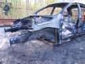 VOLVO XC60 08-17 CWIARTKA PODLUZNICA PRZOD LEWA 452-46