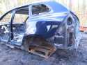 VOLVO XC60 08-17 CWIARTKA PODLUZNICA BLOTNIK CIETY LEWY 452-46 POMORSKIE