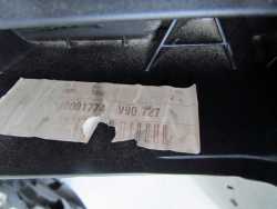 VOLVO V90 CC V90 CROSS COUNTRY 16- KLAPA BAGAZNIKA TYL 727 PEBBLE GREY