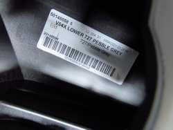 VOLVO V90 CC V90 CROSS COUNTRY 16- KLAPA BAGAZNIKA TYL 727 PEBBLE GREY