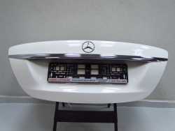 MERCEDES E KLASA W213 SEDAN 16-20 KLAPA BAGAZNIKA TYL ZAMEK KAMERA BLENDA