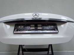 MERCEDES E KLASA W213 SEDAN 16-20 KLAPA BAGAZNIKA TYL ZAMEK KAMERA BLENDA