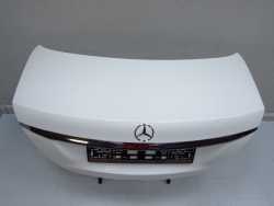 MERCEDES E KLASA W213 SEDAN 16-20 KLAPA BAGAZNIKA TYL ZAMEK KAMERA BLENDA