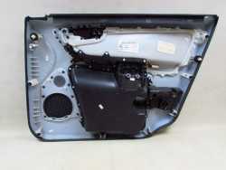 VOLVO XC60 08-17 TAPICERKA BOCZEK DRZWI PRZOD LEWY SKORA