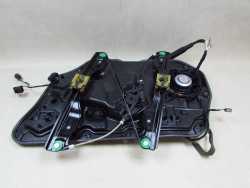 VOLVO XC60 08-17 MECHANIZM PODNOSNIK SZYBY LEWY PRZOD 2665260 31337977 30753327